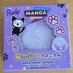 Rude MANGA COLLECTION twinkle twinkle highlighter